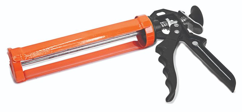 Kendo 11Kg Skeleton Caulking Gun 225Mm