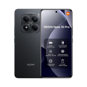 Xiaomi Redmi 15 256GB Dual Sim Smartphone (Titan Grey | 8GB RAM