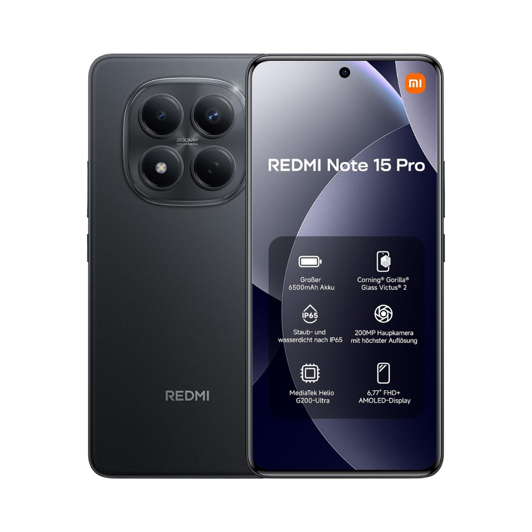 Redmi Note 15 Pro 12GB RAM + 512GB ROM - Parallel Import | Shop
