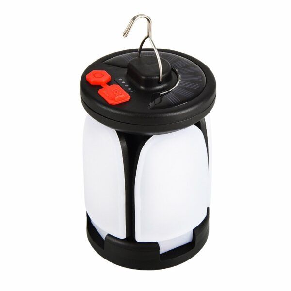 Solar Powered Foldable Leaf Light- SD