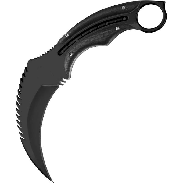 Karambit Survival Fixed Blade