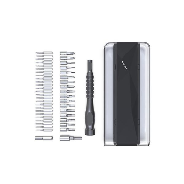 45-in-1 Magnetic Screwdriver Repair Tool Set JM-8174