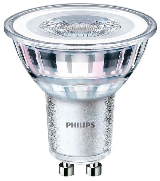 Philips Lighting (929001350302) LED Light Bulb, Reflector, GU10, Warm White