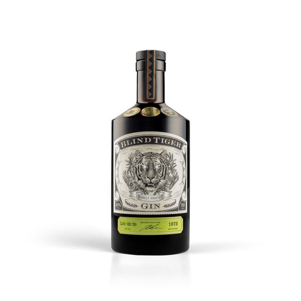 Blind Tiger - Gin - 750ml
