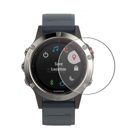 garmin fenix 5 scratches