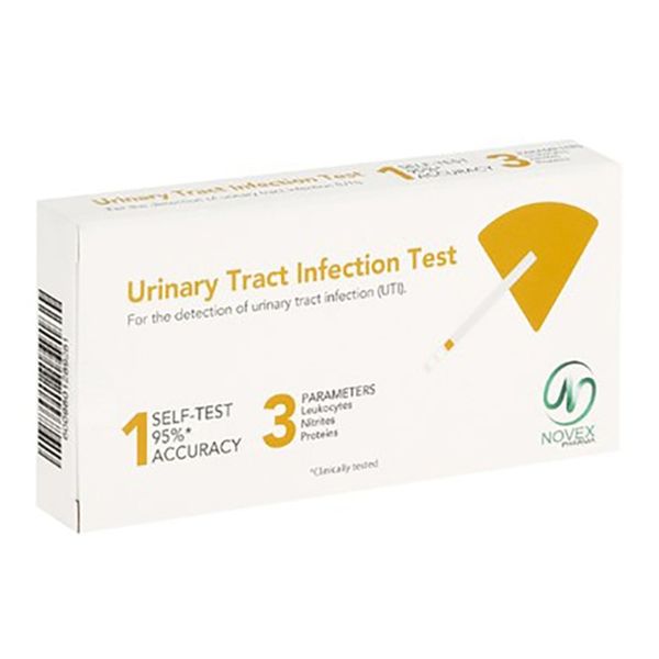 Novex Pharma - Urinary Tract Infection Test Strip