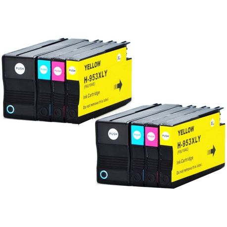 Compatible, Multipack ink cartridge for hp 953 xl for Printers