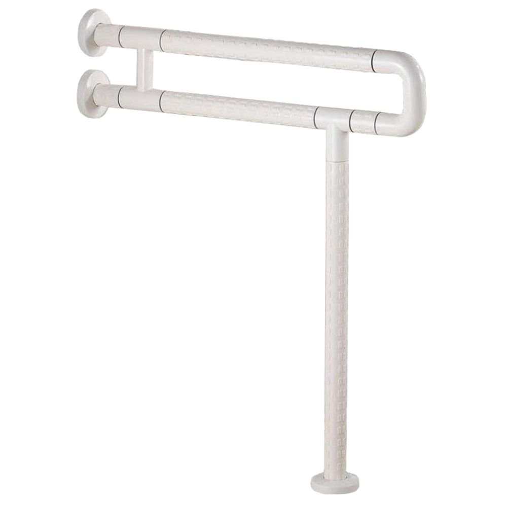 Decor Wall Mounted Anti Slip Toilet Grab Assist Rail (70cm)