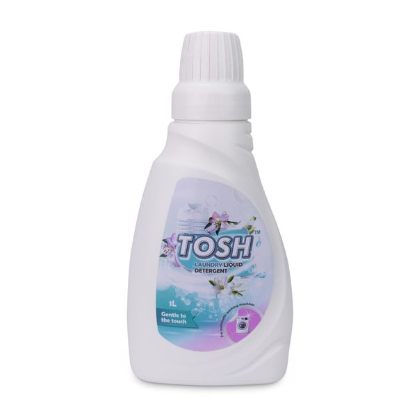 Tosh - Laundry Detergent - Fragranced - Hygienic - 1 Litre