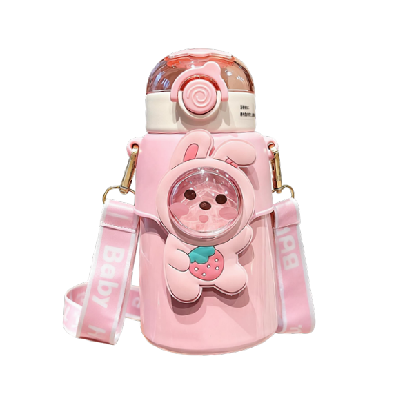 Stainless Steel Kid's Insulated Bottle - 500ml