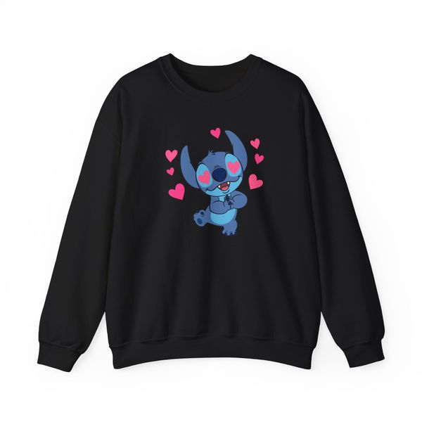 In Love Stitch Sweater
