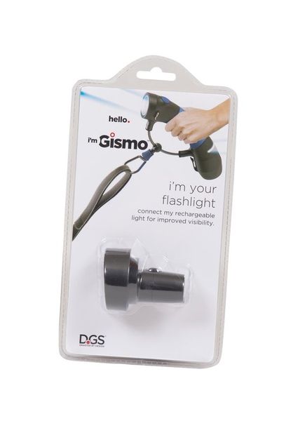 I'm Gismo - Flashlight Connectable