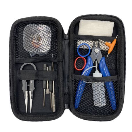 totally wicked free vape starter kit DIY Tool Kit