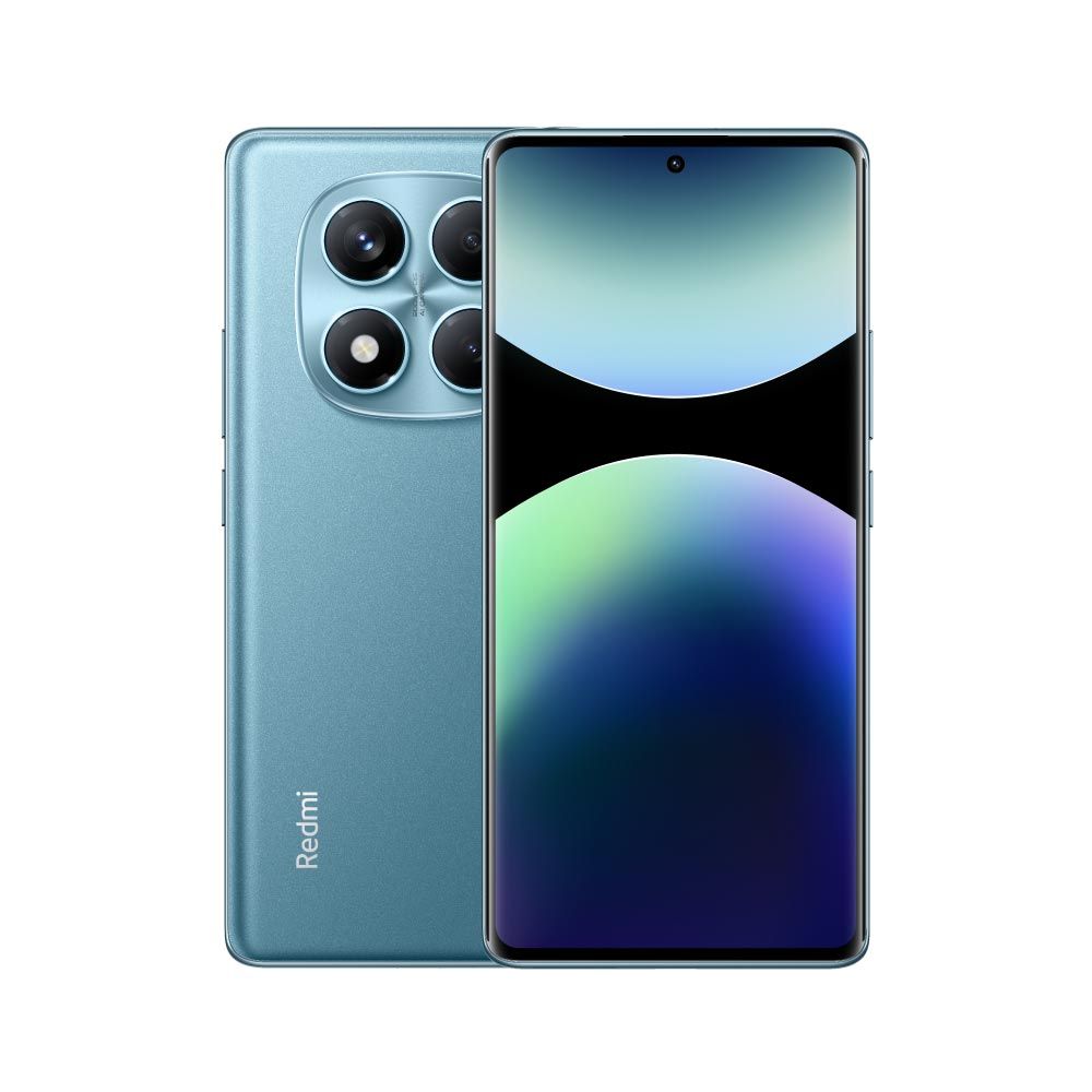 Xiaomi Redmi Note 14 Pro 8GB RAM + 256GB ROM - Ocean Blue