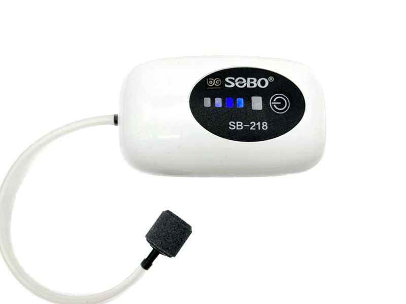 Portable Air Pump Aerator AC/DC USB