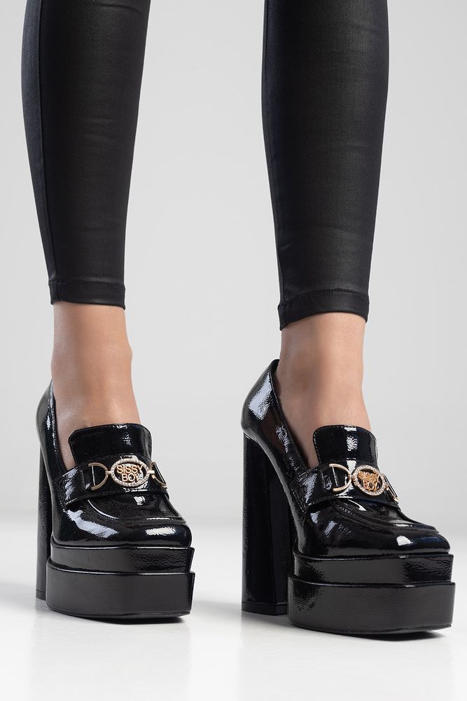 Sissy Boy: A MOMENT Platform Loafer | Shop Today. Get it Tomorrow ...