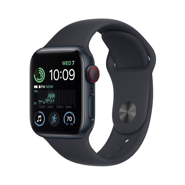 Apple Watch SE (2nd gen) GPS + Cellular 40mm Pre-Owned - Like New