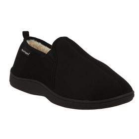 Hush Puppies Chris Slippers Black | Shop Today. Get it Tomorrow ...