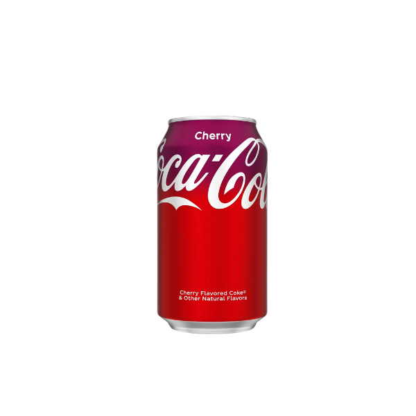 Coke Cherry 12 x 355ml
