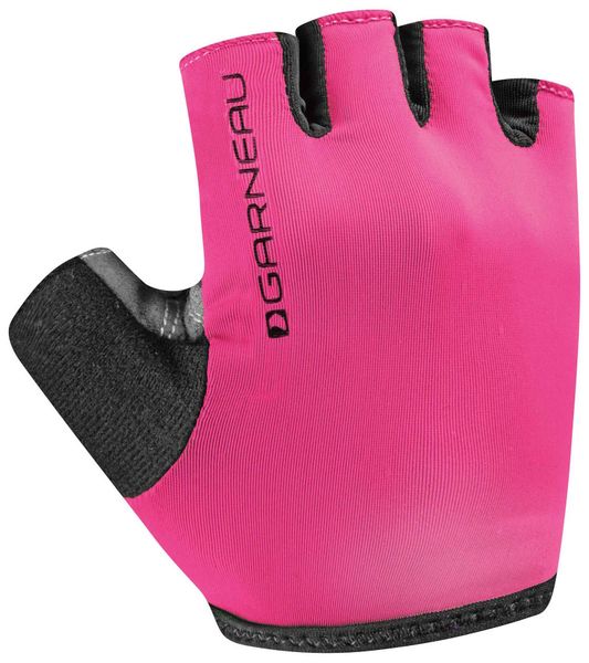 Louis Garneau Junior Calory JR Cycling Gloves - Pink