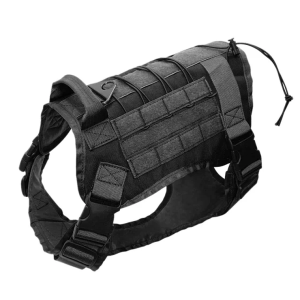 Dog Tactical Harness Vest