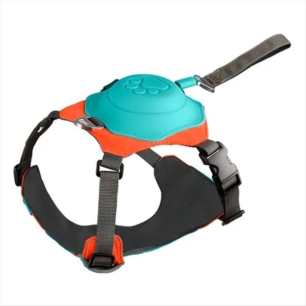 2-In-1 No Pull Dog Harness Adjustable Breathable Dog Vest Xs