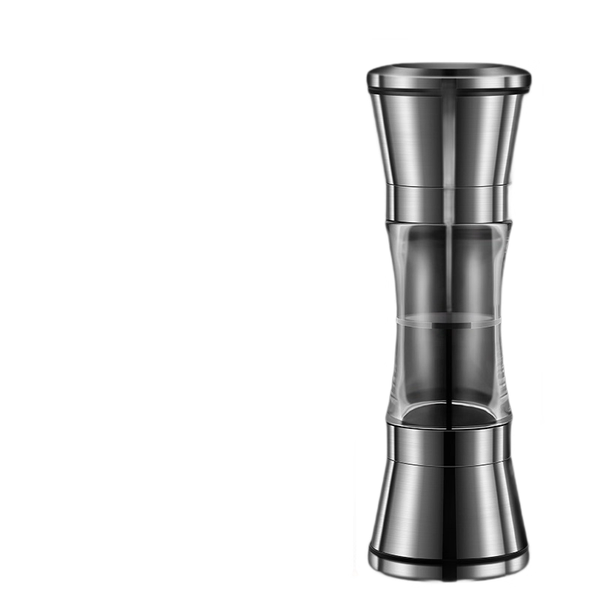 Stainless Steel Pepper Grinder