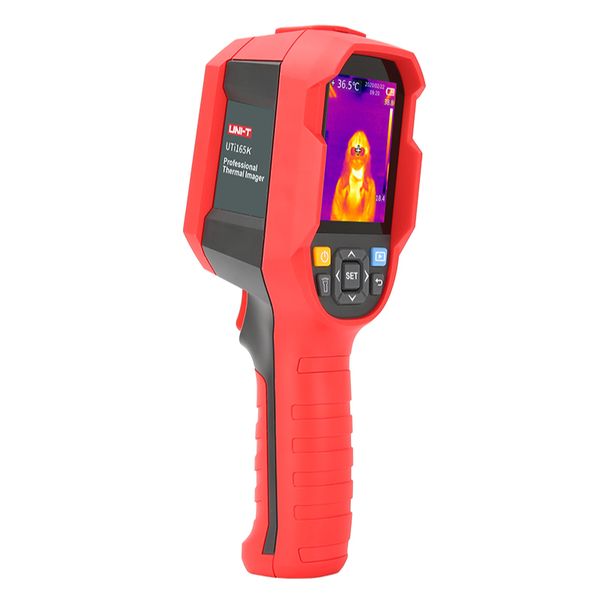 Uni-T UTi165K Thermal Imager for Body Temperature
