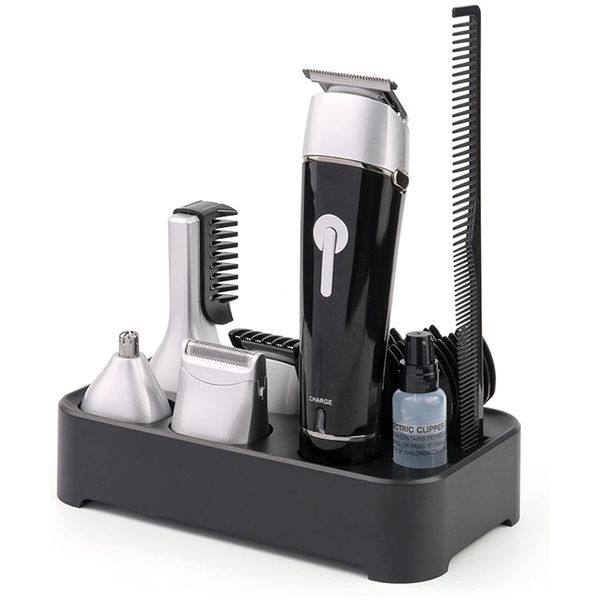 Multifunctional Grooming Hair &amp; Beard Trimmer Clipper for Men |LF05