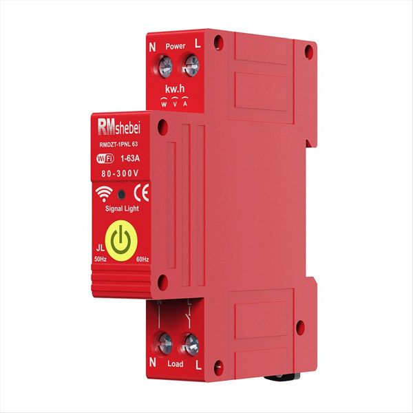 Tuya Wifi Intelligent Circuit Breaker Compatible Compatible with None