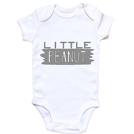 Baby Vest Little Peanut Newborn Shop Get it Tomorrow