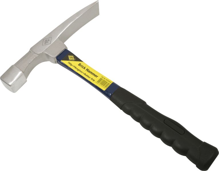 MTS Hammer Brick Fibreglass 700Gr