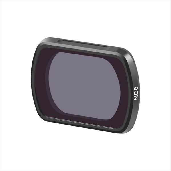 Puluz Nd8 Light Reducing Lens For Dji Osmo Pocket 3 Filter