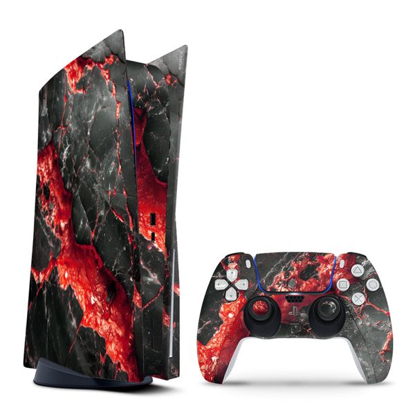Carbon Stone Red (Decal Only image