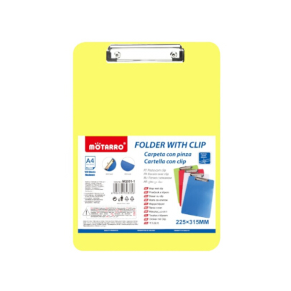 Motarro Clipboard 315x225mm