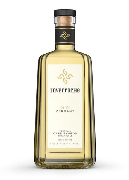 Inverroche Verdant Gin 750ml