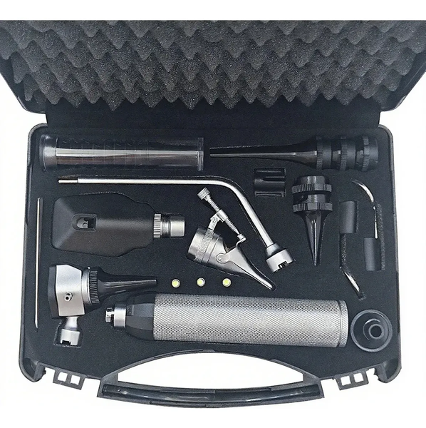 Diagnostic Set Professional For Ear Nose Throat Examination