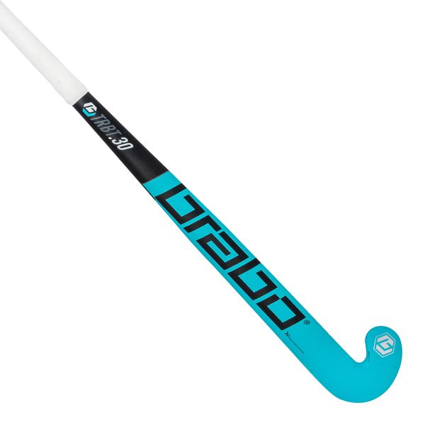 Brabo IT-30 Mid Bow indoor Hockey Stick