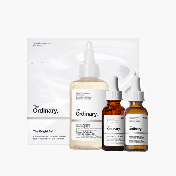 The Ordinary Bright Set