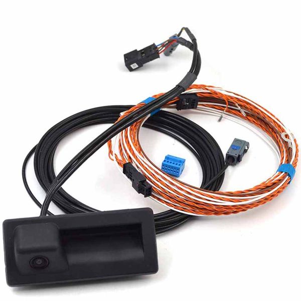 3V0 827 566 L for Audi A4 B9 8W Rear View Trunk Compatible with Universal