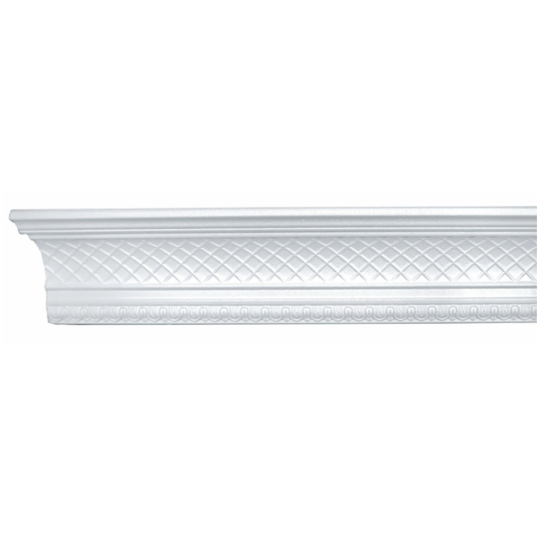 Eps Cornice - Prince - 150Mm - 2Metre - 3 Pieces