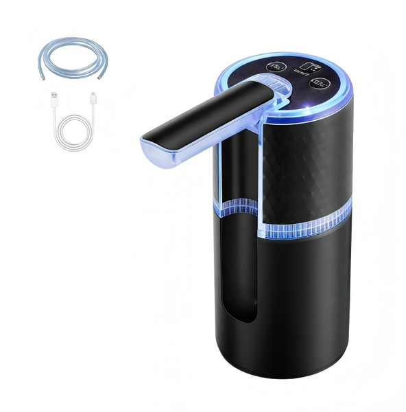 Water Dispenser Pump - Portable Automatic Water Jug Pump-Water Coolers