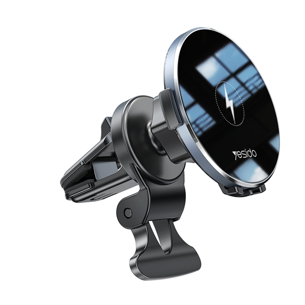 Yesido C131 Magnetic Wireless Car Holder Car Mount Charger