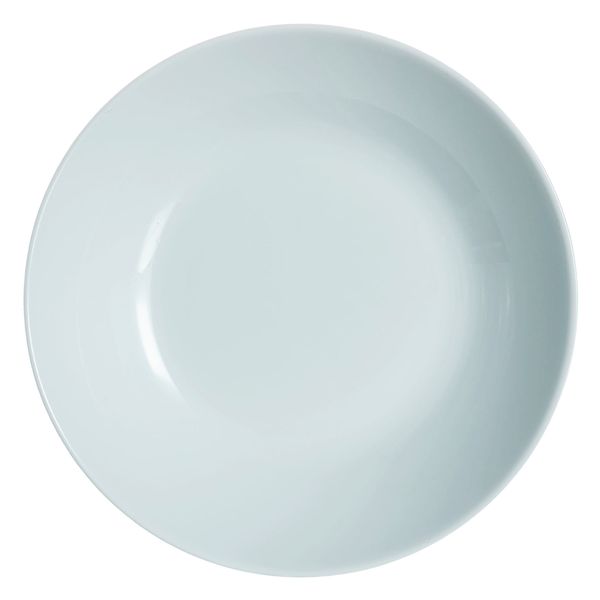 Luminarc Opal Grey Soup Bowl 6 Pack 20cm