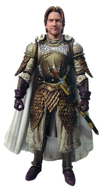 Legacy Game Of Thrones Jaime Lannister Figure
