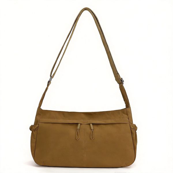 New Women Tote Bag Large Capacity Lightweight Casual Shoulder Bag