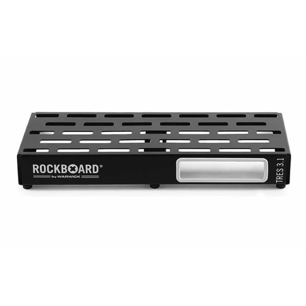 Warwick Rockboard Tres 3.1 Pedalboard (with bag)