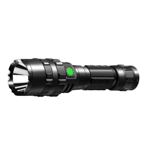 FocusOutdoor XM-L2 LED Flashlight With USB Charging