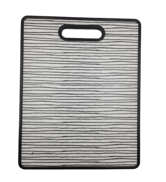 Plastic Chopping Board - P2 - Large