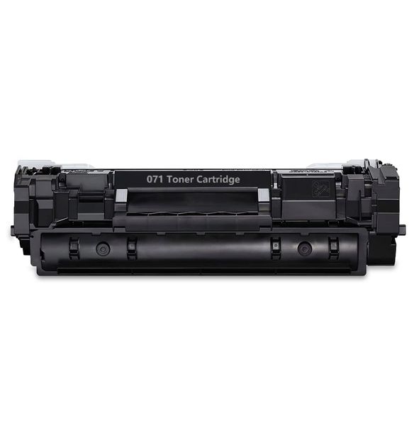 Canon C071 Toner Cartridge for Canon - Black - Compatible